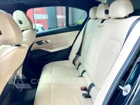 320i 2.0 16V TURBO FLEX M SPORT AUTOMÁTICO