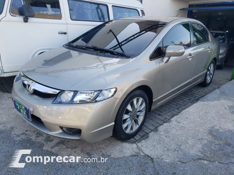 Honda Civic LXL 4 portas