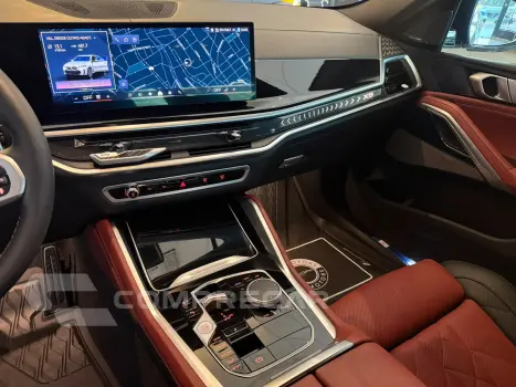 X6 3.0 Twinpower 40I M Sport