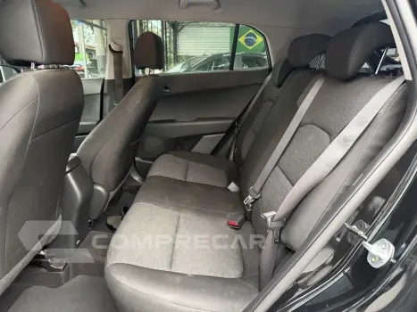 CRETA 1.6 16V FLEX ATTITUDE AUTOMÁTICO