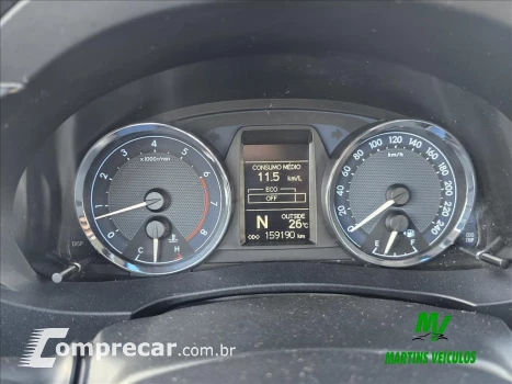 COROLLA 2.0 XEI 16V
