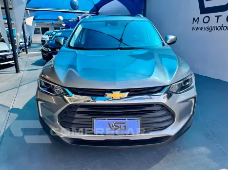 Tracker 1.0 12V 4P FLEX TURBO PREMIER AUTOMÁTICO