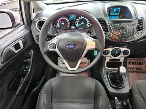 FIESTA HATCH FIESTA SE 1.6 16V FLEX MEC.