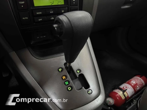 TUCSON 2.0 MPFI GLS 16V 143CV 2WD FLEX 4P AUTOMÁTICO