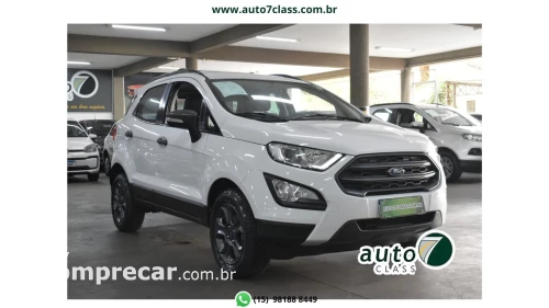 ECOSPORT - 1.5 TI-VCT FREESTYLE MANUAL