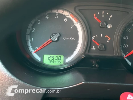 ECOSPORT 1.6 XLT Freestyle 8V