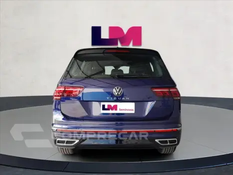 TIGUAN 2.0 300 TSI GASOLINA ALLSPACE R-LINE AUTOM