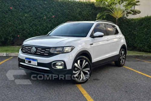 T-CROSS 1.0 200 TSI Comfortline