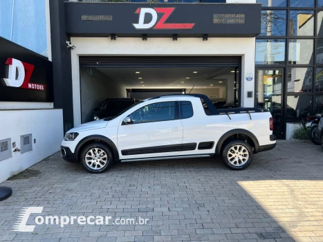 SAVEIRO 1.6 Cross CE 16V