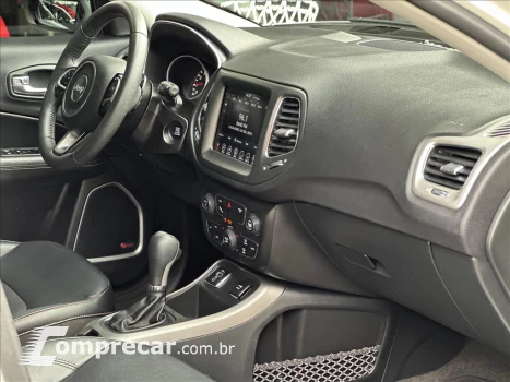 COMPASS 2.0 16V FLEX LONGITUDE AUTOMÁTICO