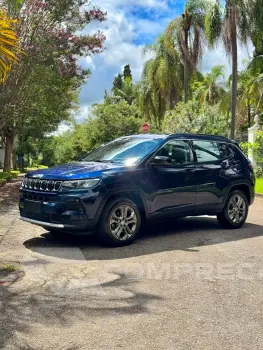 JEEP COMPASS 1.3 T270 Turbo Longitude 4 portas