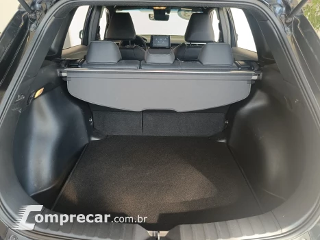 COROLLA CROSS 2.0 VVT-IE XRE DIRECT SHIFT