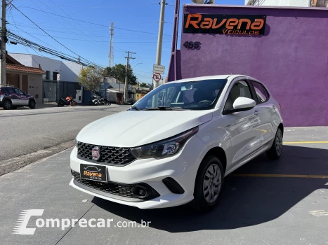 Fiat ARGO 1.0 Firefly Drive 4 portas