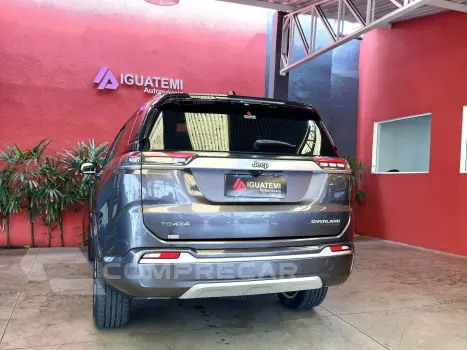 COMMANDER 2.0 TD380 TURBO DIESEL OVERLAND AT9