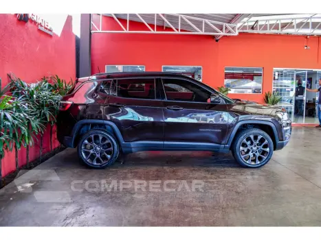 COMPASS 2.0 16V DIESEL S 4X4 AUTOMÁTICO