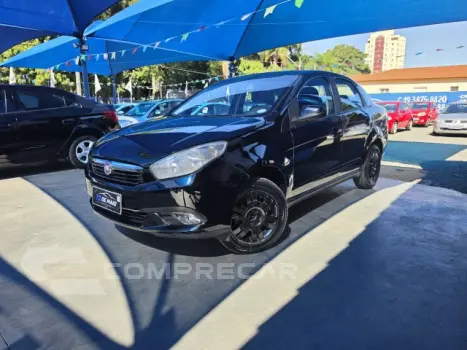 GRAND SIENA - 1.4 MPI ATTRACTIVE 8V 4P MANUAL