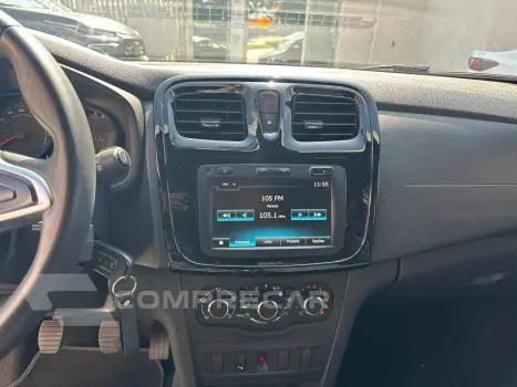 SANDERO GT line/RLIN Flex 1.0 12v 5p