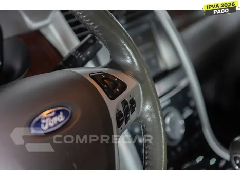 EDGE 3.5 V6 GASOLINA LIMITED AWD AUTOMÁTICO