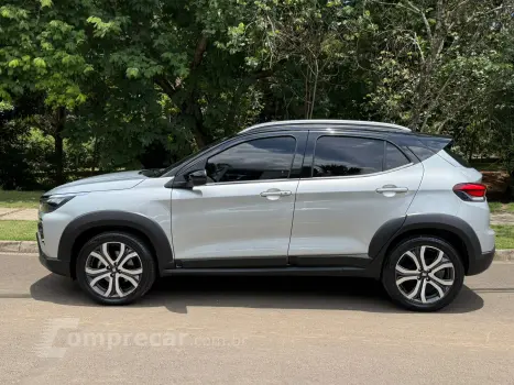 PULSE 1.0 Turbo 200 Hybrid Impetus