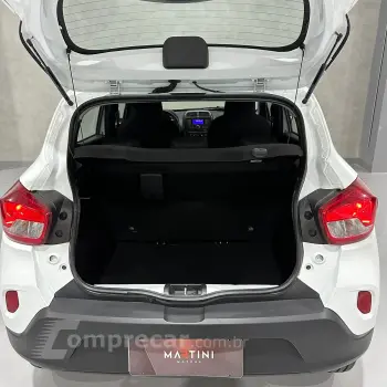 Kwid KWID Zen 1.0 Flex 12V 5p Mec.