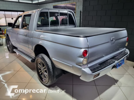 L200 2.5 GL 4X4 CD 8V Turbo