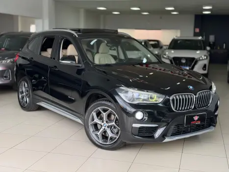 X1 2.0 16V 4P SDRIVE 20I X-LINE ACTIVEFLEX TURBO AUTOMÁTICO