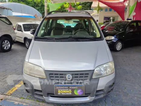 IDEA 1.8 MPI ADVENTURE LOCKER 8V