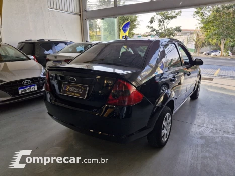 FIESTA 1.6 MPI CLASS SEDAN 8V FLEX 4P MANUAL