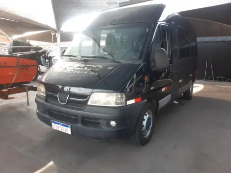 BOXER 2.3 HDI Niks Executivo 350 Furgão Longo Teto Elevado V