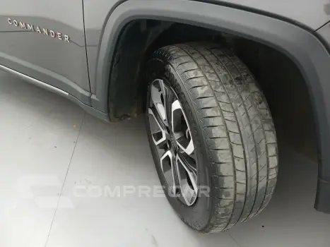 COMMANDER 1.3 T270 TURBO FLEX LIMITED AT6