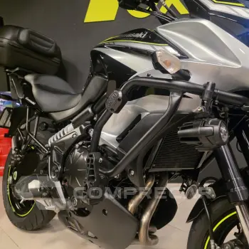 Versys 650cc