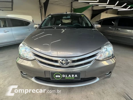 ETIOS 1.5 XS 16V