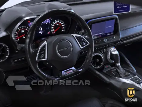 CAMARO - 6.2 V8 SS AUTOMÁTICO