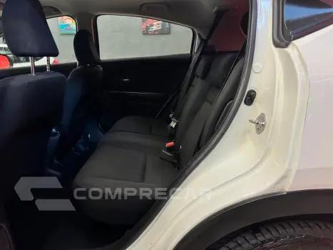 Hr-V 1.8 16V Flex Ex 4P Automático
