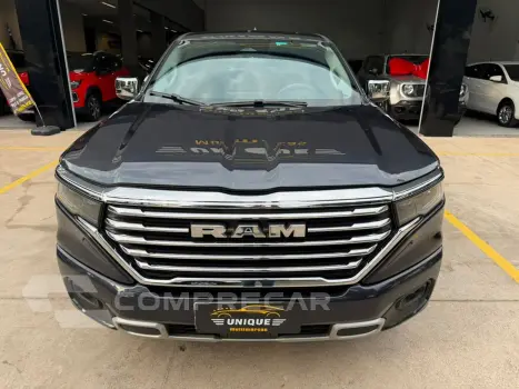 Rampage 2.2 Turbo Diesel Laramie 4X4 Automático