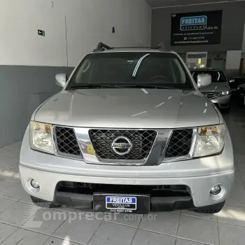 Frontier LE ATTACK CD 4x4 2.5 TB Die.Aut