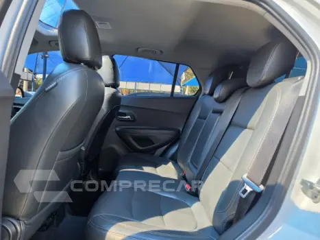 TRACKER - 1.4 16V TURBO LTZ AUTOMÁTICO