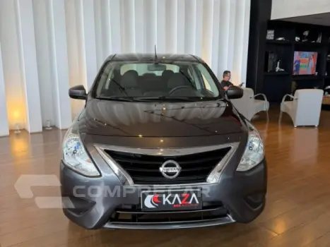 VERSA - 1.0 12V 4P MANUAL
