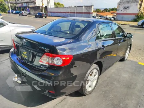 Corolla XEi 2.0 Flex 16V Aut.
