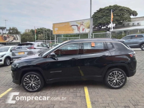 COMPASS 1.3 T270 TURBO FLEX LIMITED AT6