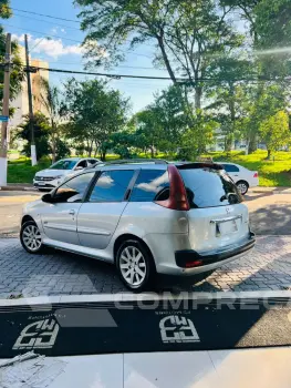 207 SW XS 1.6 Flex 16V 5p Aut.