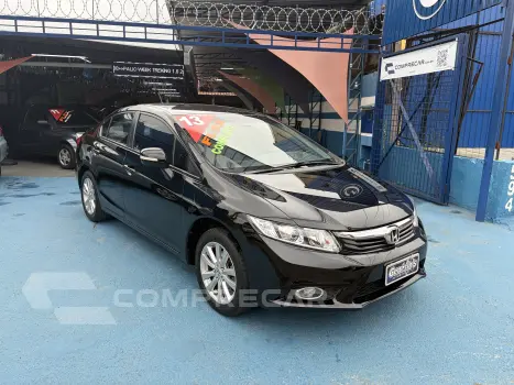 CIVIC 1.8 LXL 16V