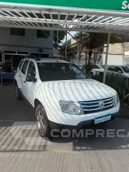 Renault DUSTER Expression 1.6 Hi-Flex 16V Mec. 4 portas