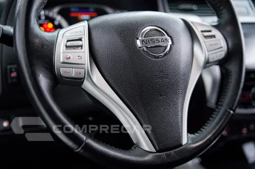 Frontier XE CD 4x4 2.3 Bi-TB Diesel Aut.