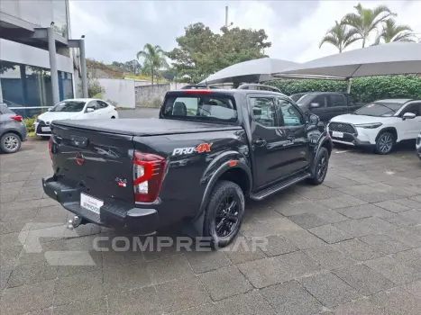 FRONTIER 2.3 16V TURBO DIESEL PRO4X CD 4X4 AUTOMÁ