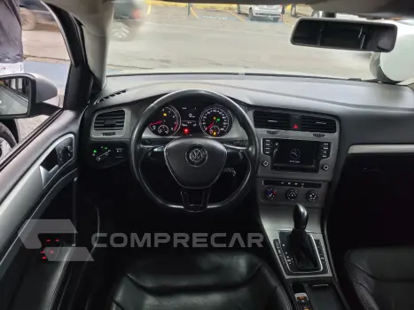 Golf Comfortline 1.4 TSI 140cv Aut.