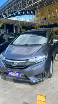 FIT 1.5 DX 16V