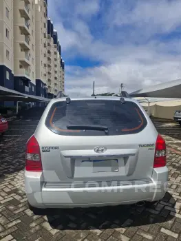 TUCSON 2.0 MPFI GLS Base 16V 143cv 2WD