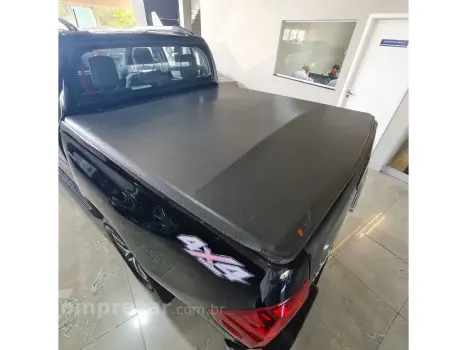 HILUX 2.7 SRV 4X4 CD 16V FLEX 4P AUTOMÁTICO