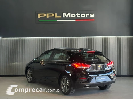 CRUZE 1.4 TURBO FLEX SPORT6 PREMIER AUTOMÁTICO